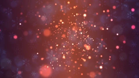 Abstract Bokeh Background (Multi Colored) Stock-Footage 89884651