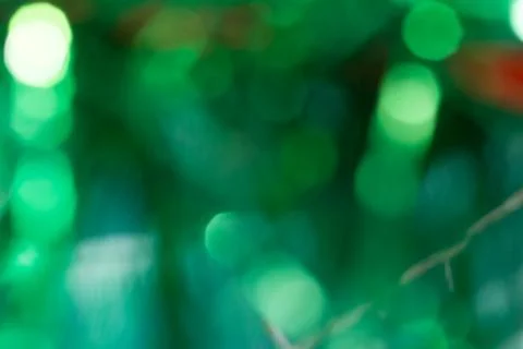 Abstract bokeh background Stock Photos