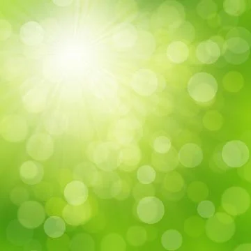 Abstract bokeh background Stock Photos