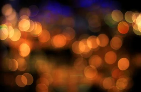 Abstract of bokeh background Stock Photos