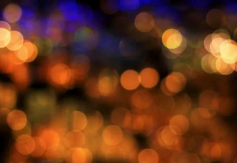 Abstract of bokeh background Stockfoto's