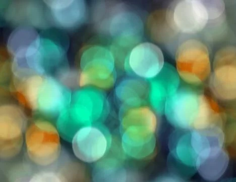 Abstract bokeh background Stock Photos
