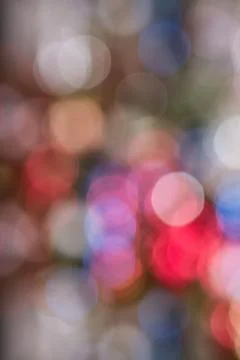 Abstract bokeh background Stock Photos