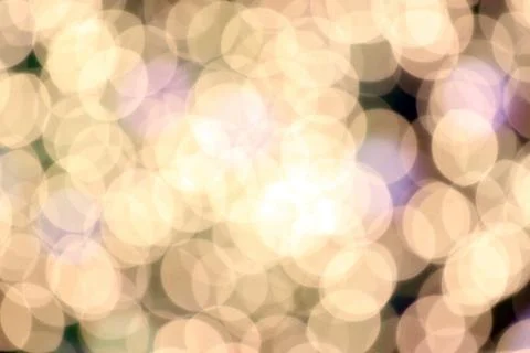 Abstract bokeh background. Stock Photos