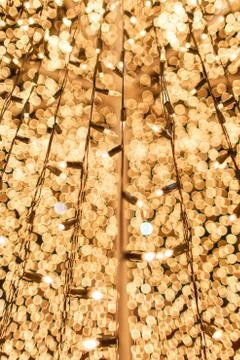 Abstract bokeh background Stock Photos