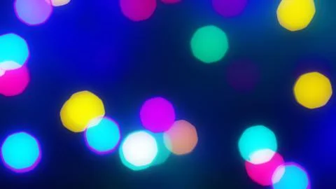 Abstract bokeh background Stock Photos