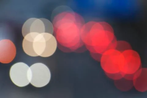 Abstract bokeh background Stock Photos