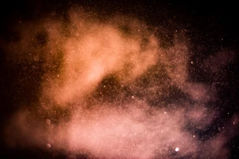 Abstract bokeh background Stock Photos