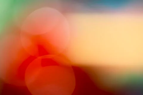 Abstract Bokeh Background Stock Photos