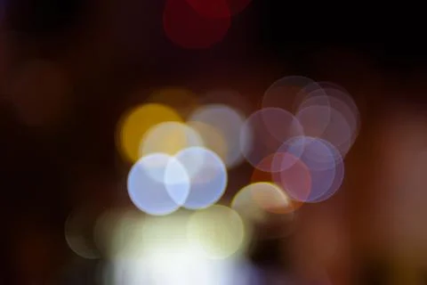 Abstract bokeh background Stock Photos