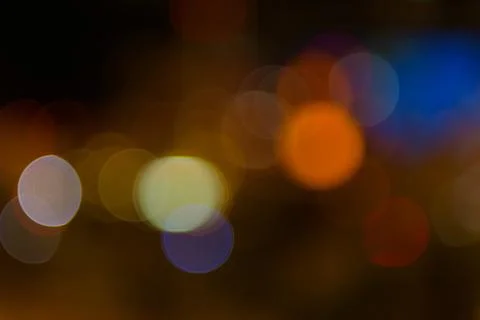 Abstract bokeh background Stock Photos