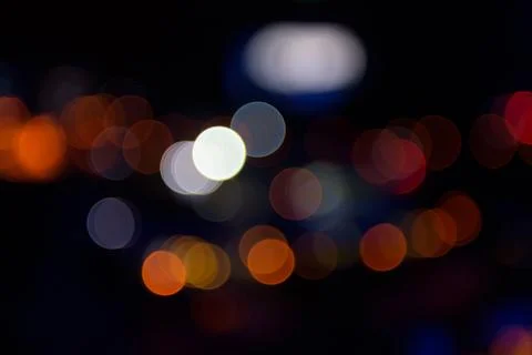 Abstract bokeh background Stock Photos