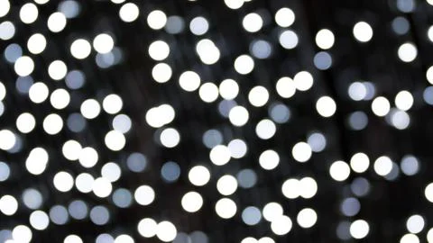 Abstract  bokeh  background Foto stock