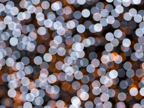 Abstract  bokeh  background Foto stock