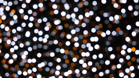 Abstract  bokeh  background Foto stock