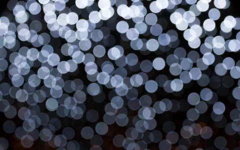 Abstract  bokeh  background Foto stock
