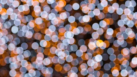 Abstract  bokeh  background Foto stock