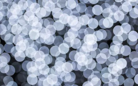 Abstract  bokeh  background Foto stock