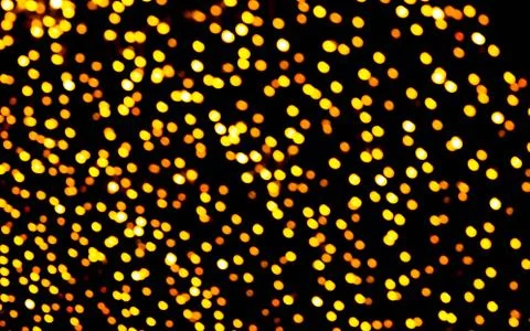 Abstract  bokeh  background Foto stock