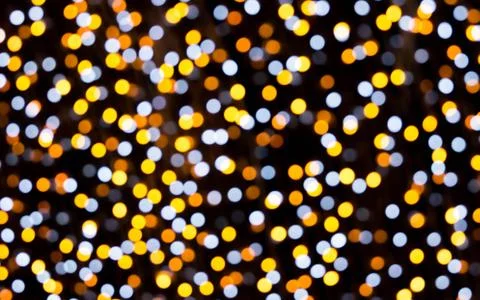 Abstract  bokeh  background Foto stock