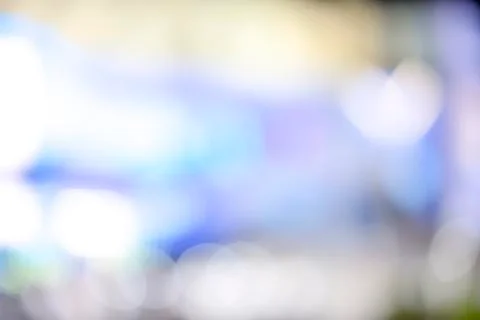 Abstract bokeh background. Stock Photos