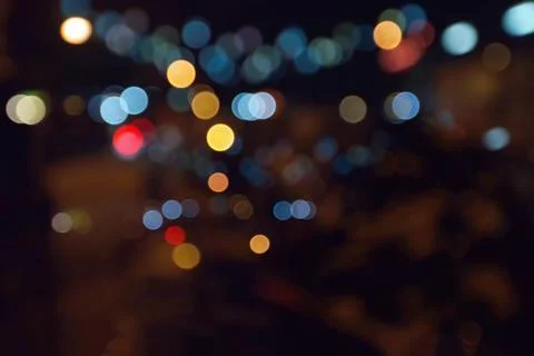 Abstract bokeh background Stock Photos