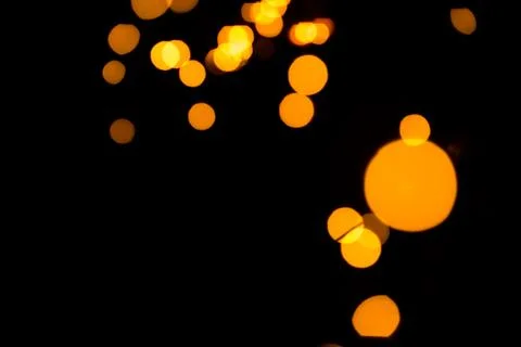 Abstract bokeh background Foto stock