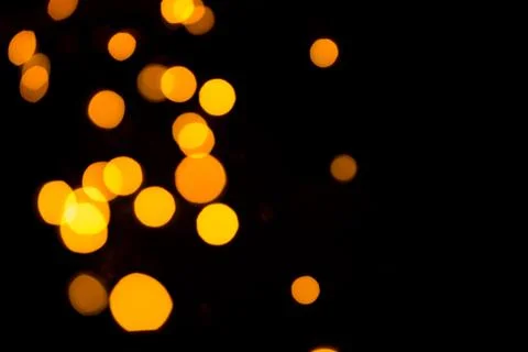 Abstract bokeh background Stock Photos