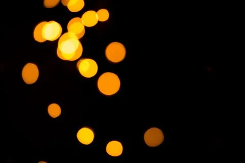 Abstract bokeh background Stock Photos