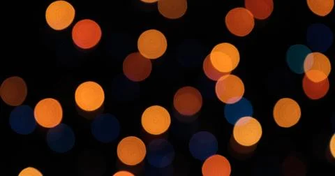 Abstract bokeh background Stock Photos