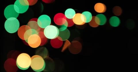 Abstract bokeh background Stock Photos