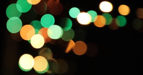 Abstract bokeh background Stock Photos