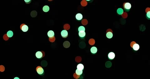 Abstract bokeh background Stock-Fotos