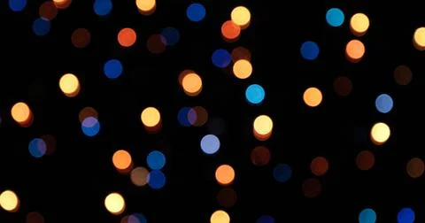 Abstract bokeh background Stock Photos