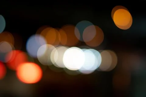 Abstract bokeh background. Stock Photos
