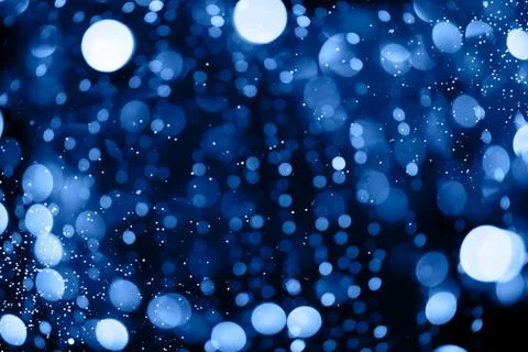 Abstract bokeh background. Stock Photos
