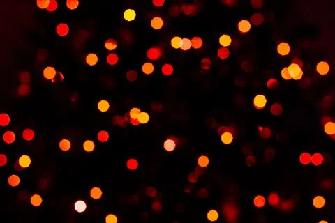 Abstract bokeh background Stock Photos