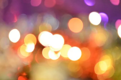 Abstract bokeh background 스톡 사진