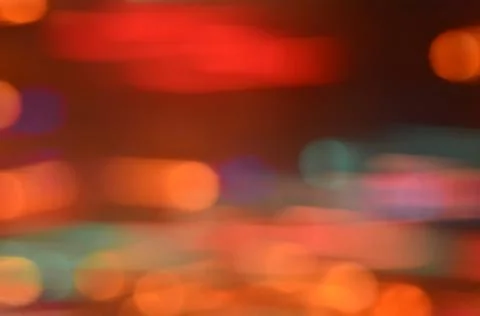 Abstract bokeh background Фото