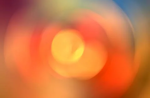 Abstract bokeh background 写真素材