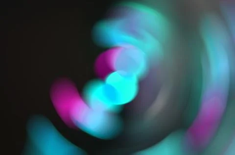 Abstract bokeh background Stock Photos