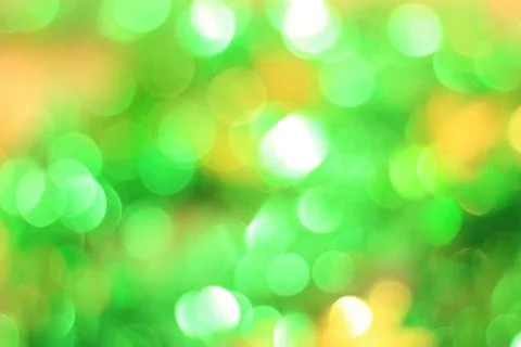 Abstract bokeh background. Stock Photos