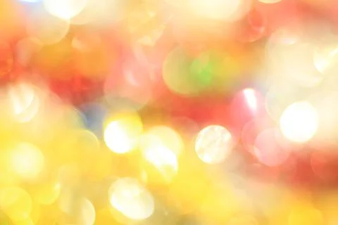 Abstract bokeh background Stock Photos