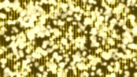 Abstract bokeh background of purple and pink luminous glitter texture Stock Footage 339786067