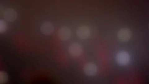 Abstract bokeh background with soft focus Stock Footage 326777854