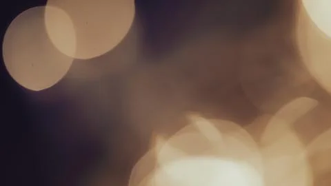 Abstract bokeh background with soft light circles and blurred colors 스톡 사진