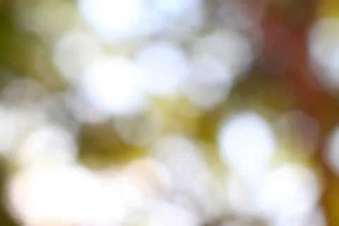 Abstract bokeh background texture of diffused light Stock Photos