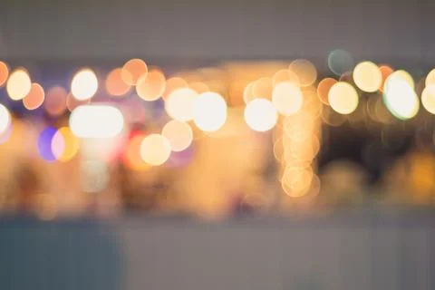 Abstract bokeh blur background Stock Photos