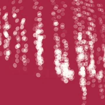 Abstract bokeh blurred light Stock Photos