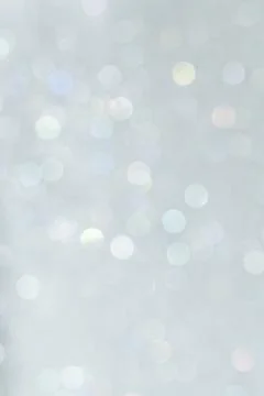 Abstract bokeh blurred lights background Stock Illustration